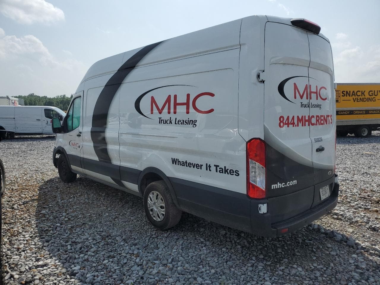 2021 Ford Transit T-350 - foto 2
