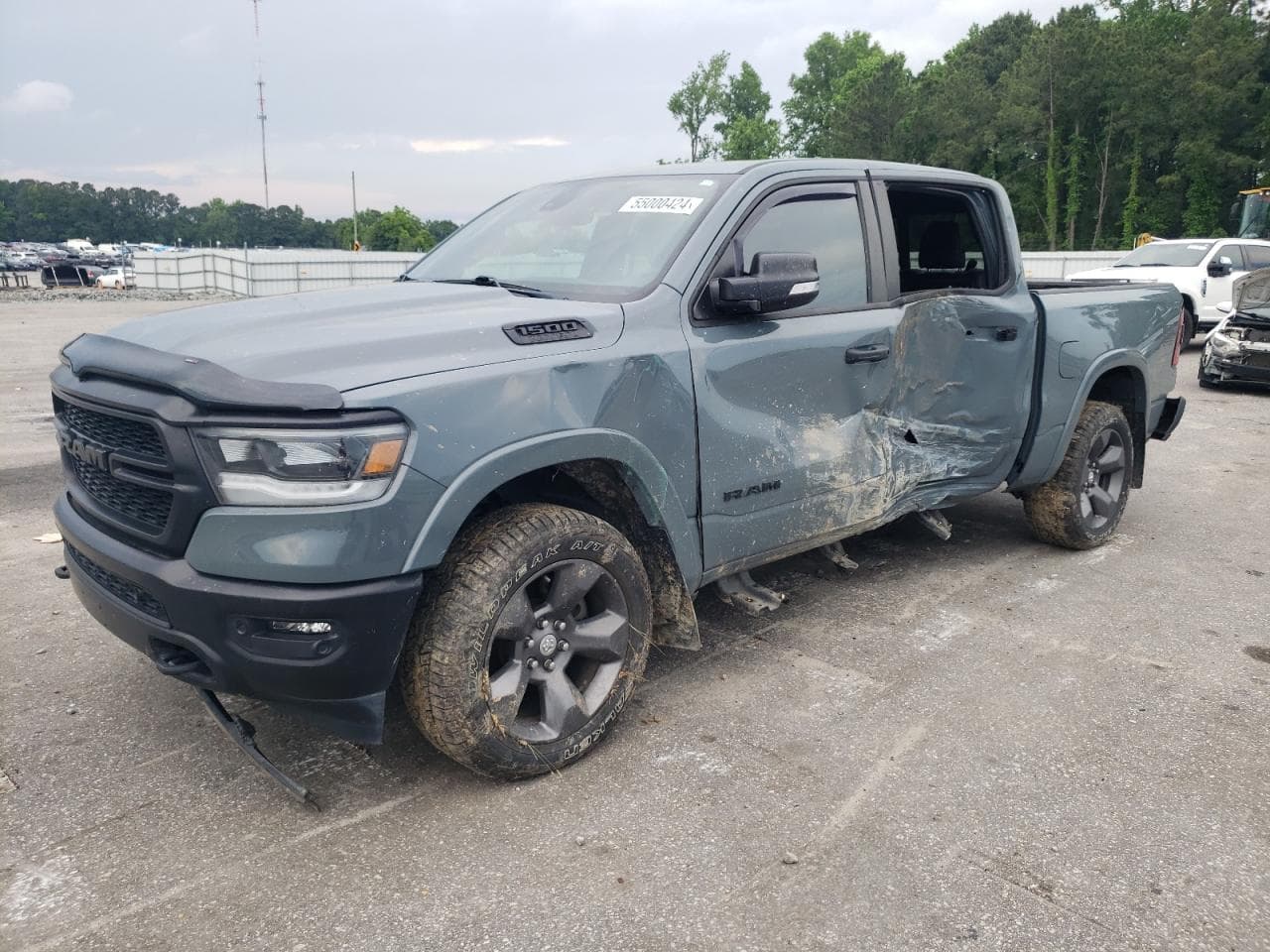 2021 Ram 1500 Big Horn/Lone Star