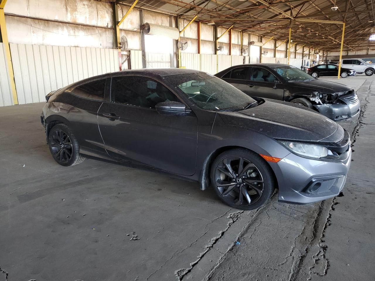 2019 Honda Civic Sport - foto 4