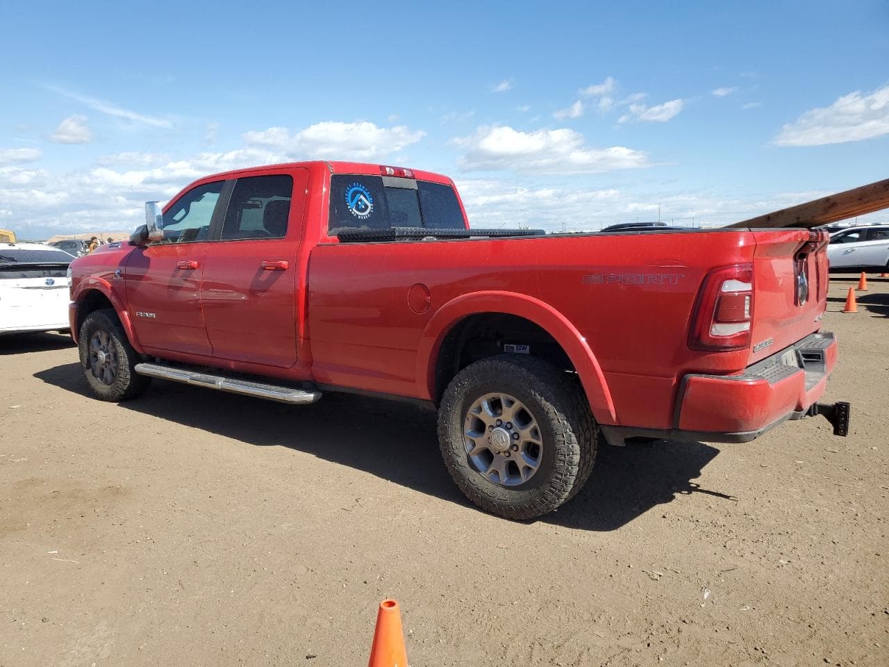 2022 Ram 2500 Laram - foto 2