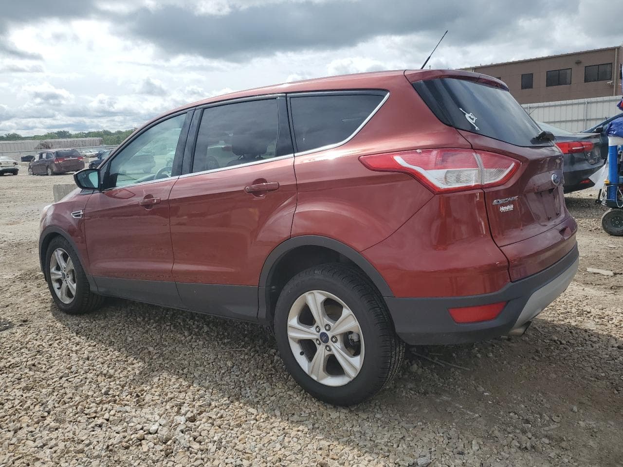 2014 Ford Escape Se - foto 2