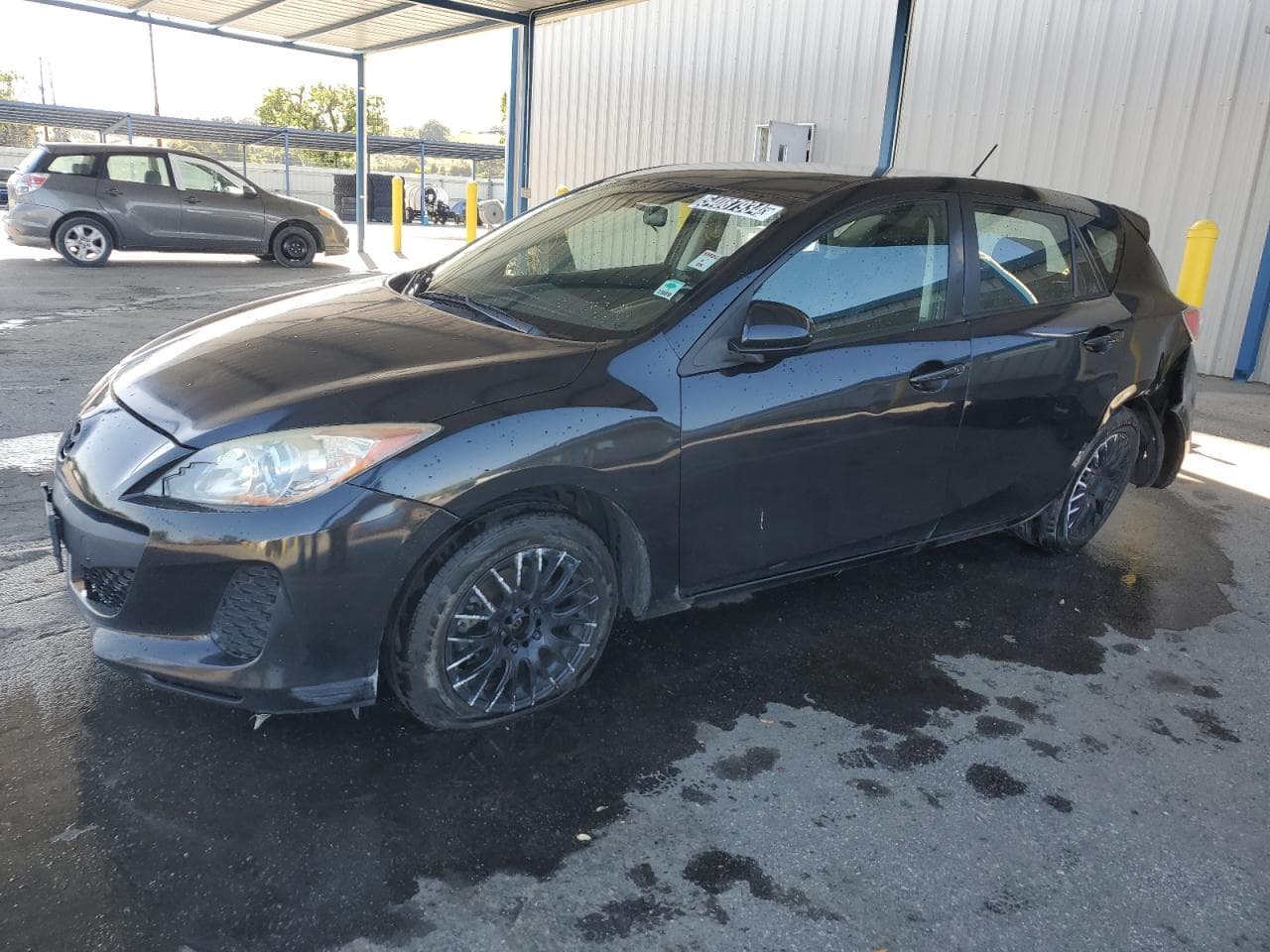 Mazda 3 2013 z USA