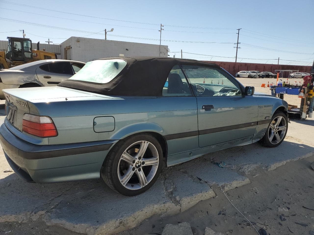 1997 BMW 328 Ic Automatic - foto 3
