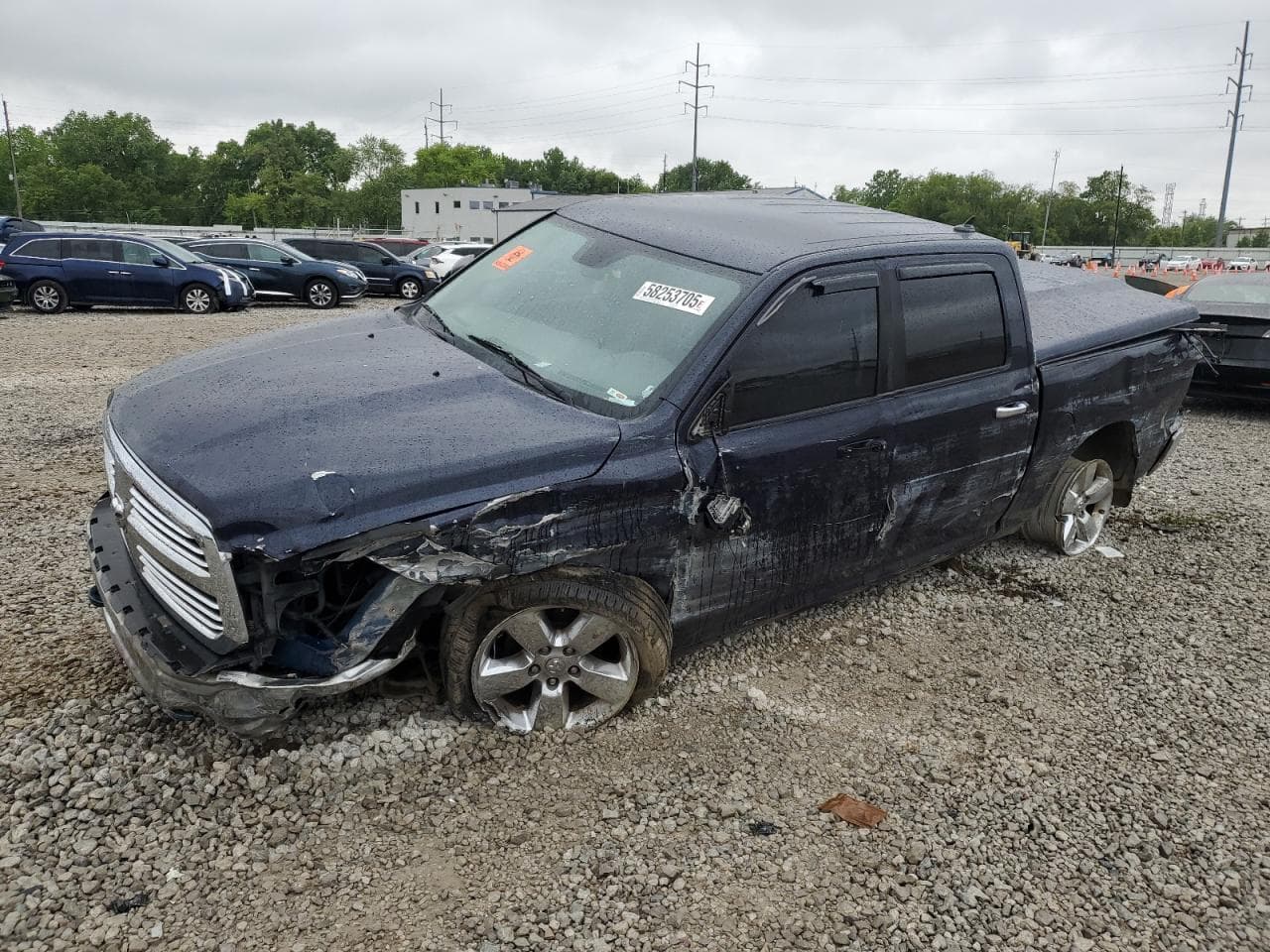 2013 Ram 1500 Slt