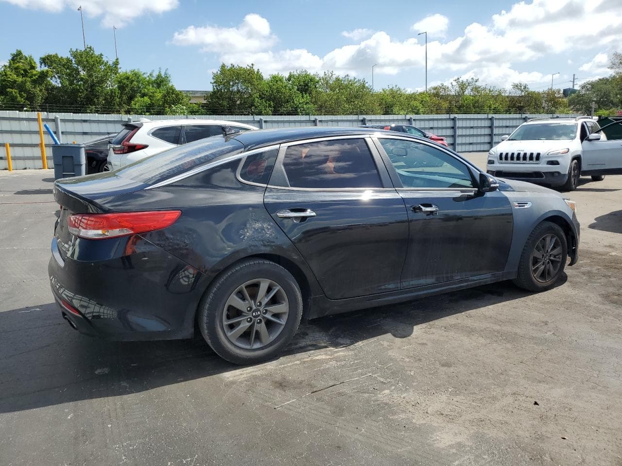 2016 Kia Optima Lx - foto 3