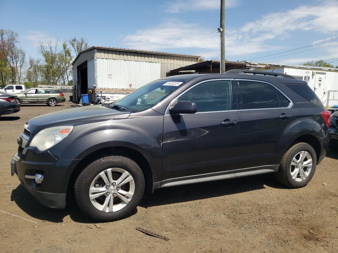 2015 Chevrolet Equinox Lt