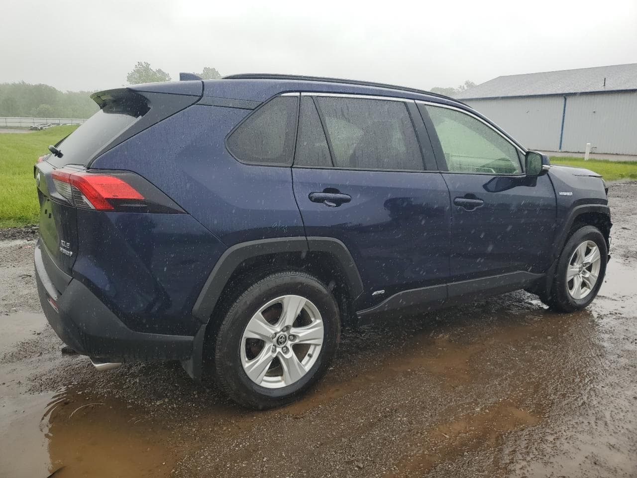 2021 Toyota Rav4 Xle - foto 3