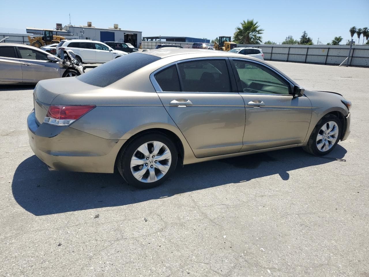 2008 Honda Accord Exl - foto 3