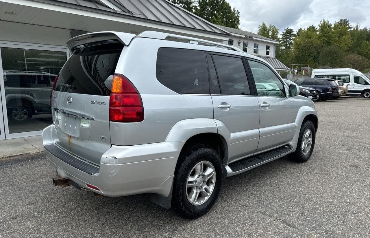 2006 Lexus Gx 470 - foto 4