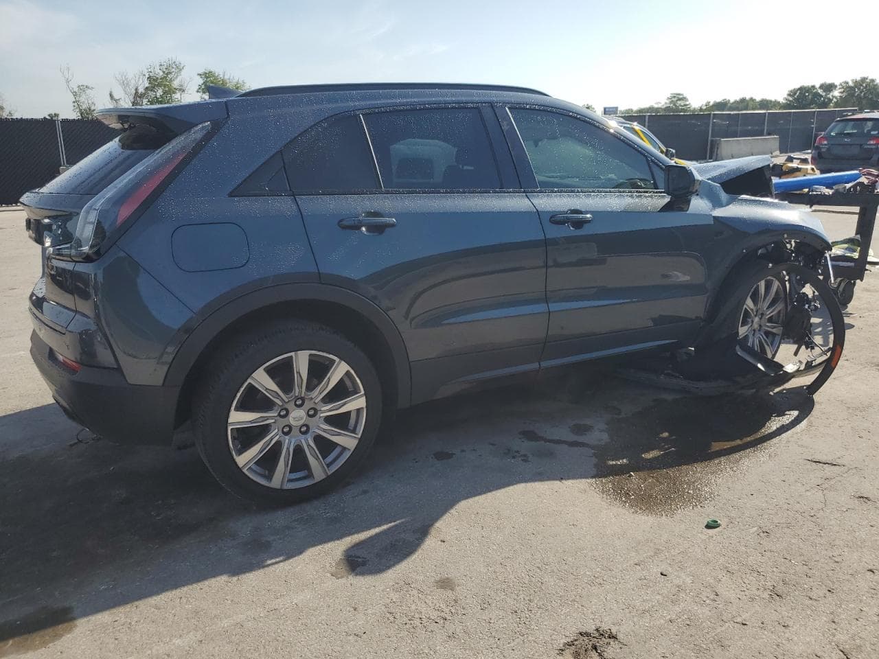 2019 Cadillac Xt4 Sport - foto 3