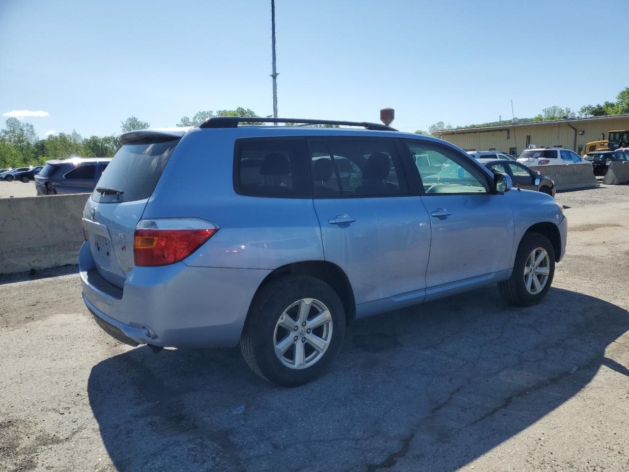 2008 Toyota Highlander - foto 3
