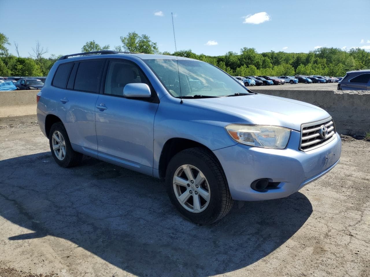2008 Toyota Highlander - foto 4