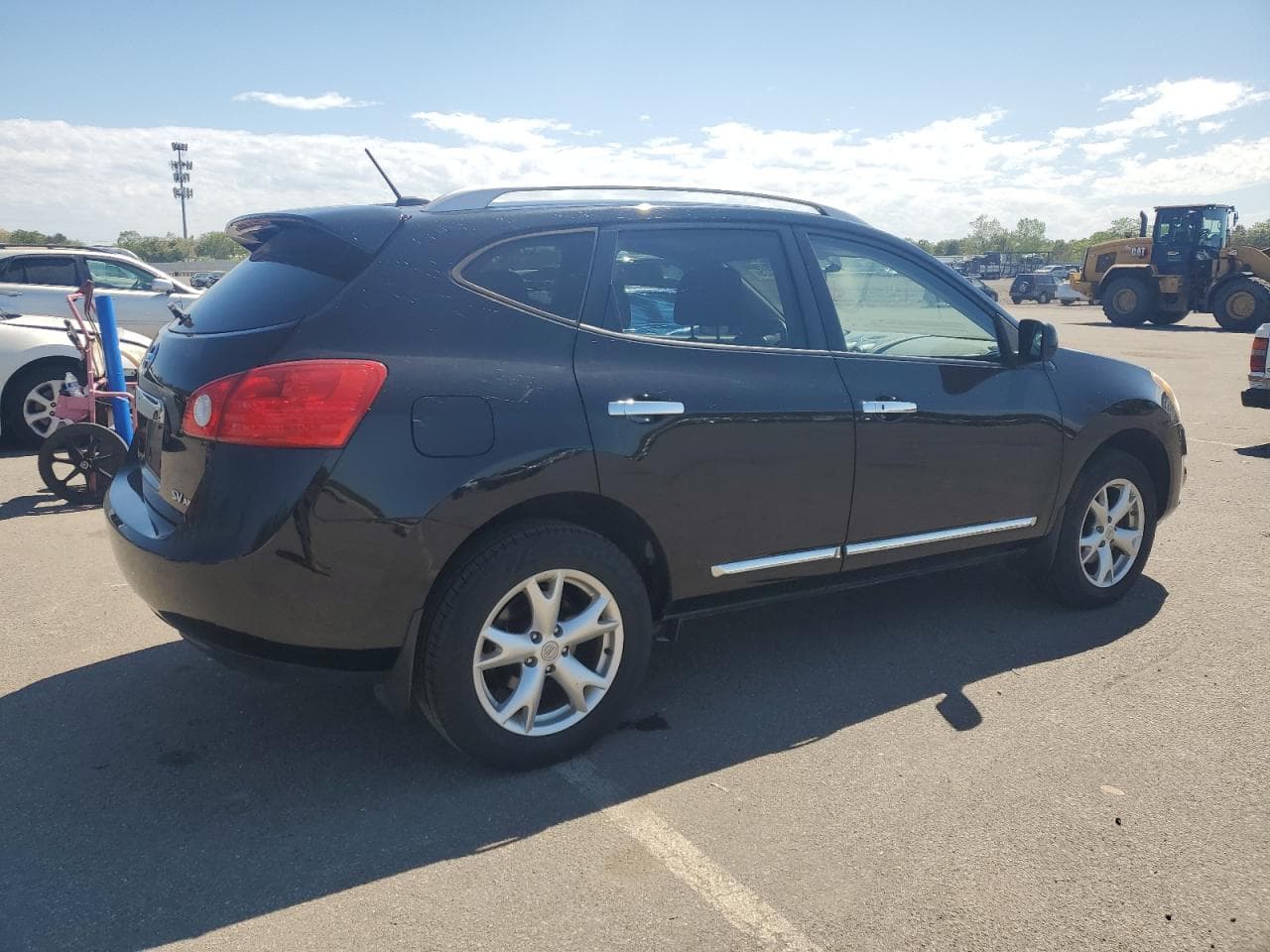2011 Nissan Rogue S - foto 3