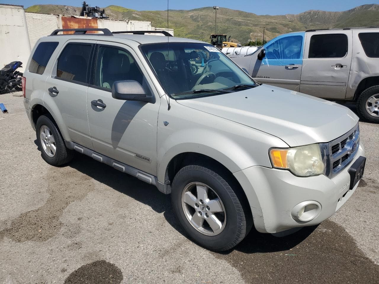 2008 Ford Escape Xlt - foto 4