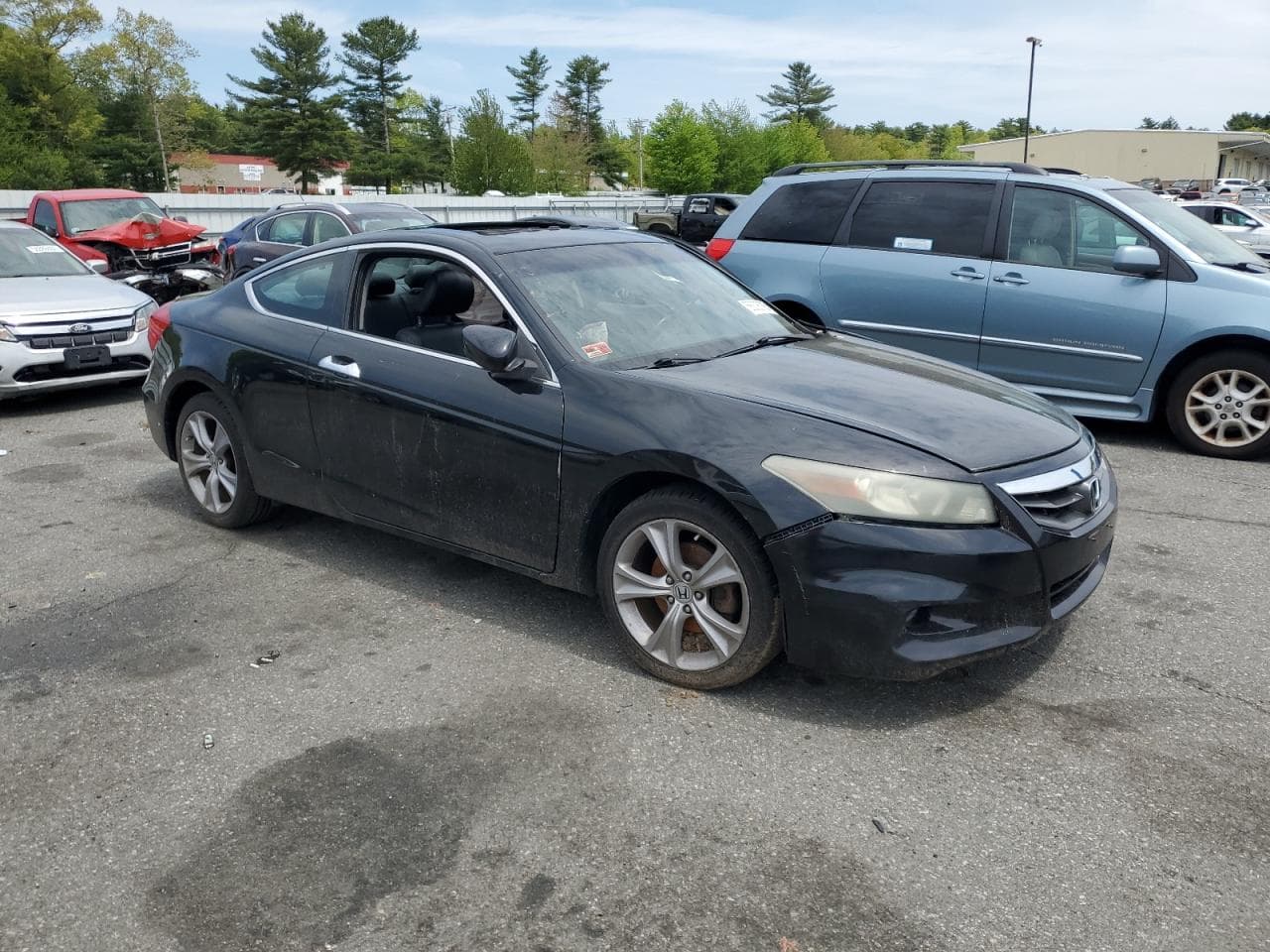 2011 Honda Accord Exl - foto 4