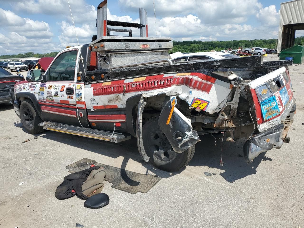 2006 Chevrolet Silverado C1500 - foto 2