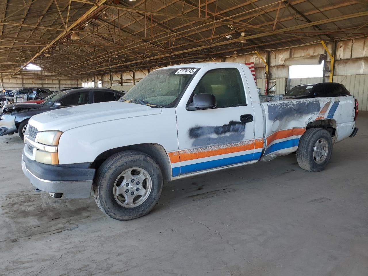 2004 Chevrolet Silverado C1500