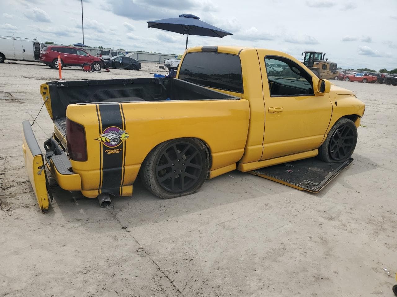 2004 Dodge Ram 1500 St - foto 3