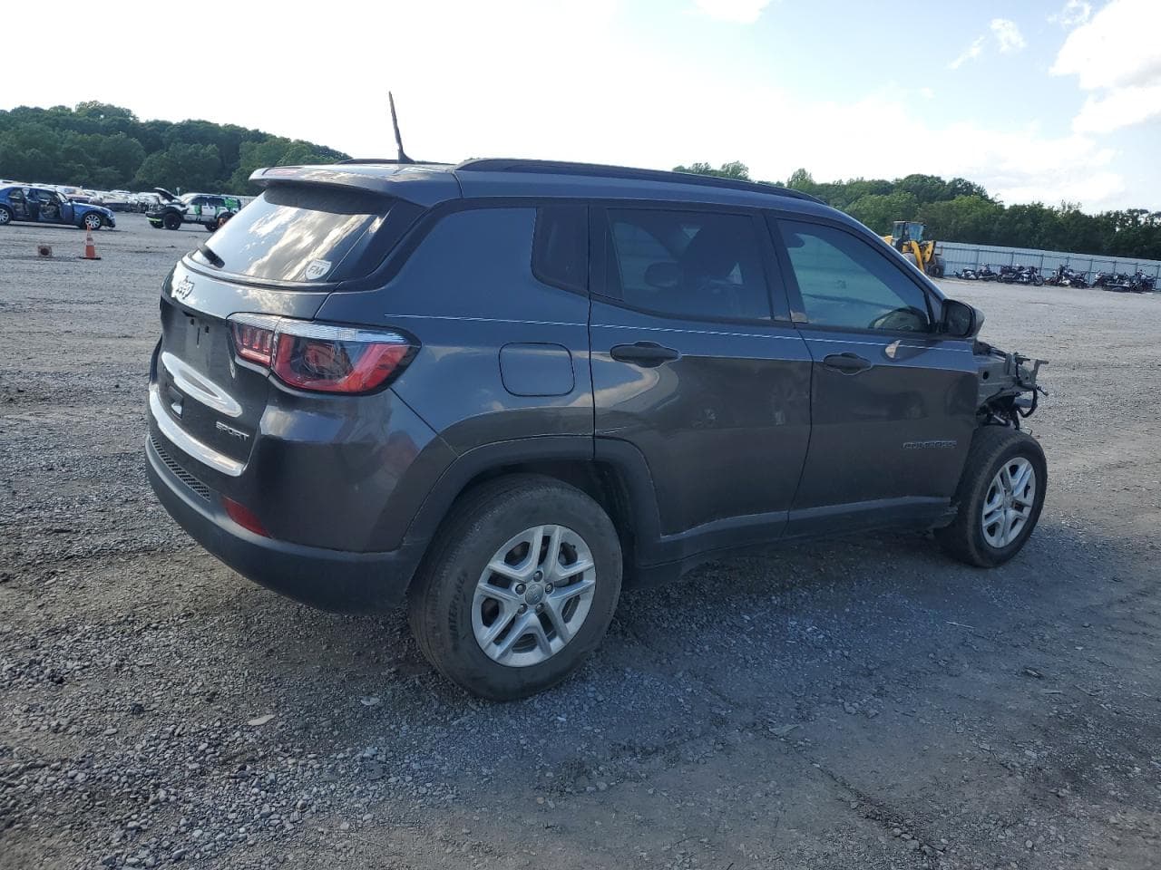 2018 Jeep Compass Sport - foto 3