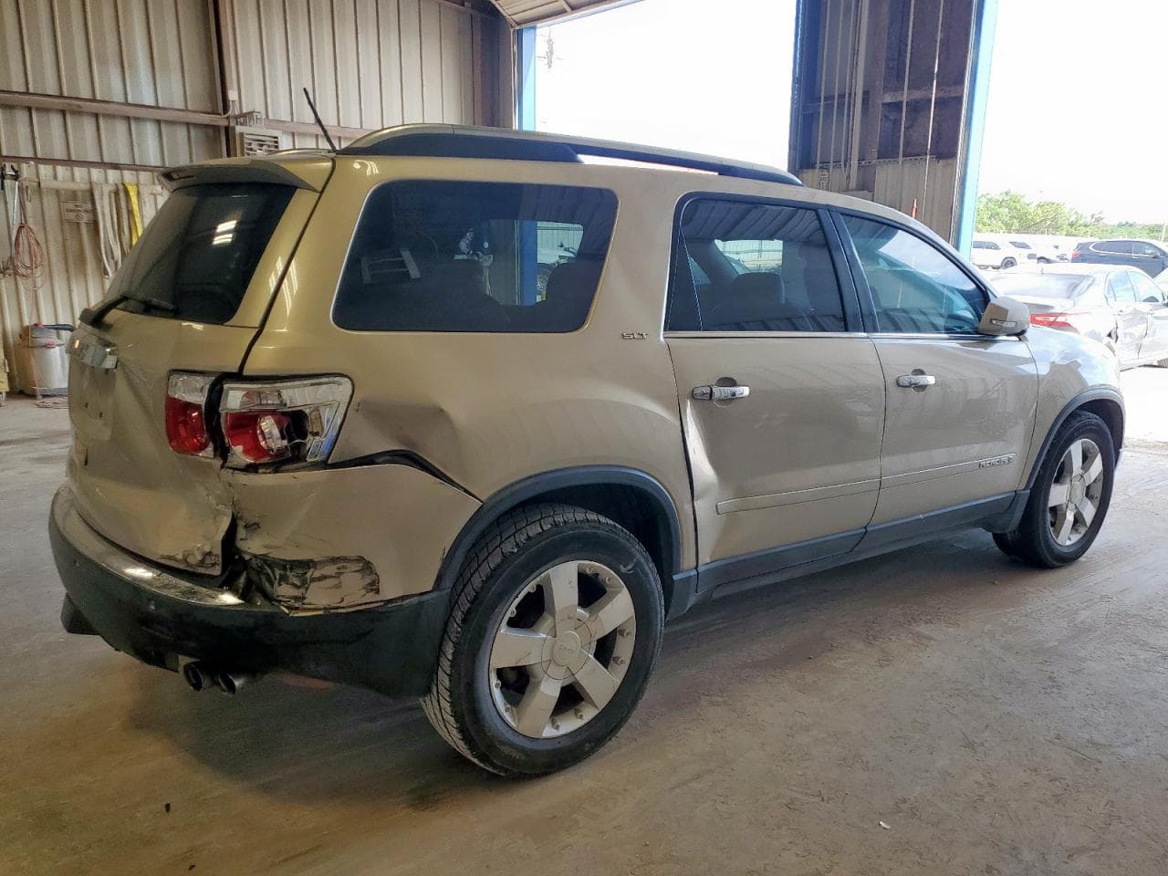 2008 GMC Acadia Slt-2 - foto 3