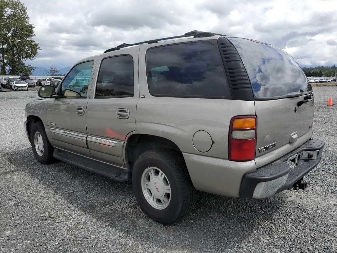 2002 GMC Yukon - foto 2