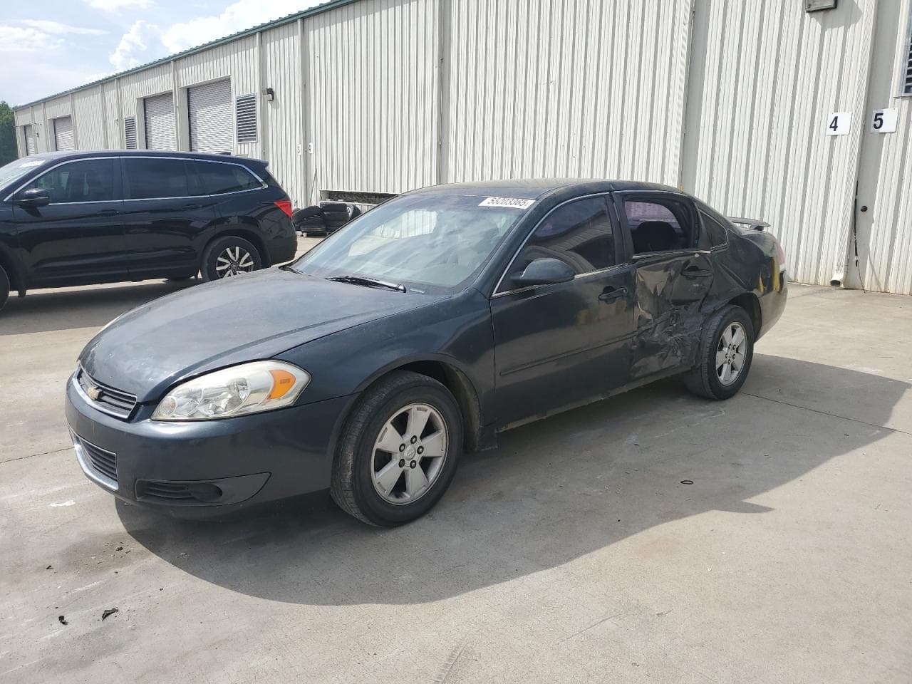 2010 Chevrolet Impala Lt
