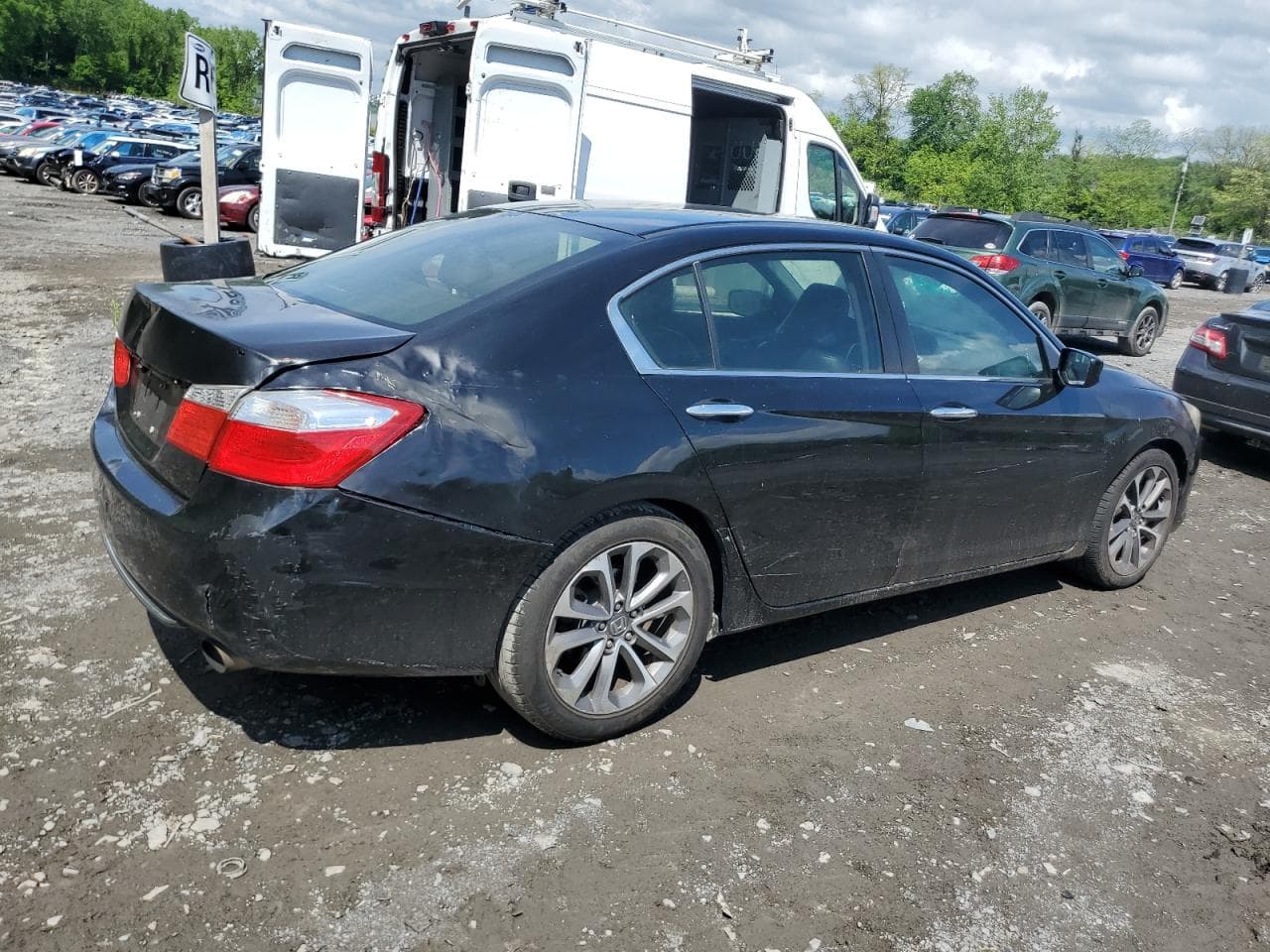 2014 Honda Accord Sport - foto 3