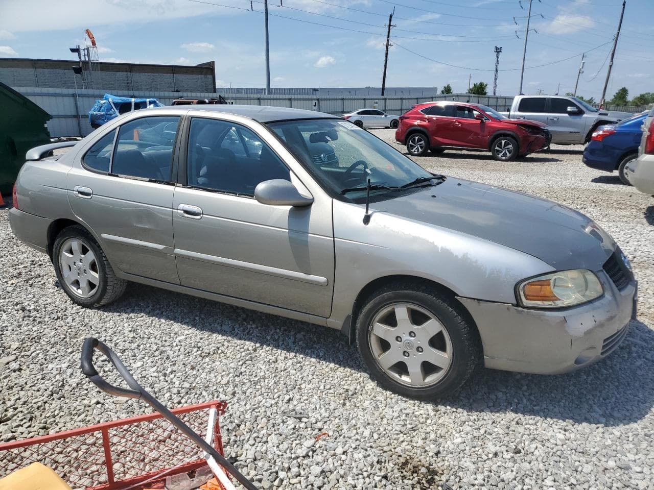 2006 Nissan Sentra 1.8 - foto 4