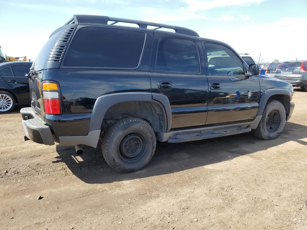 2005 Chevrolet Tahoe K1500 - foto 3