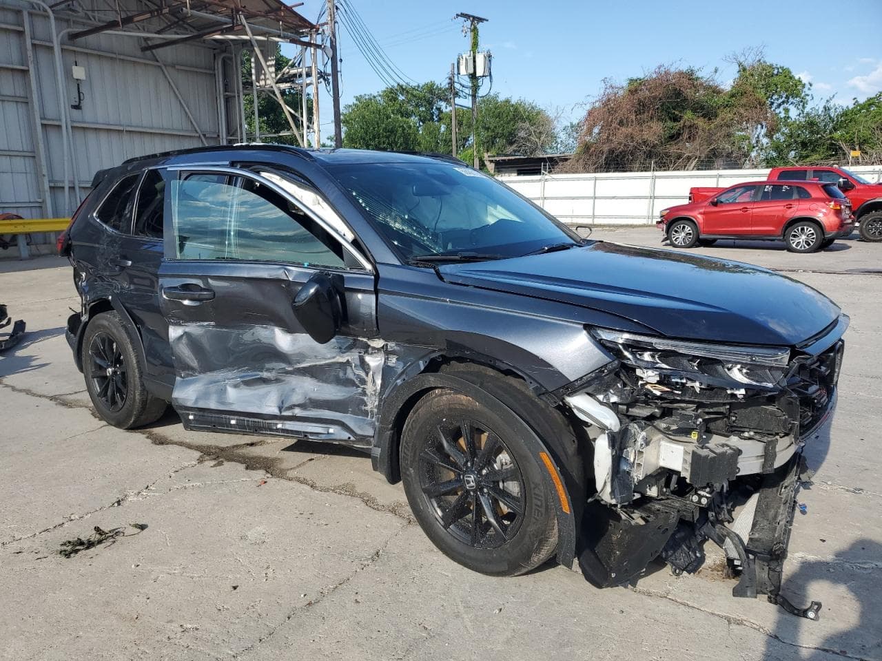 2023 Honda Cr-V Sport - foto 4
