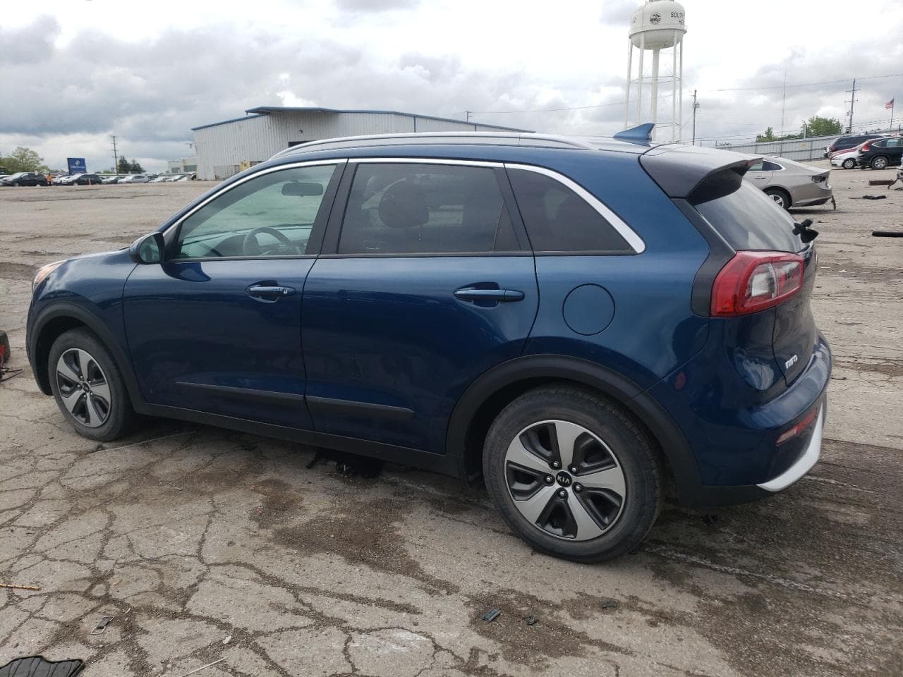 2017 Kia Niro Fe - foto 2