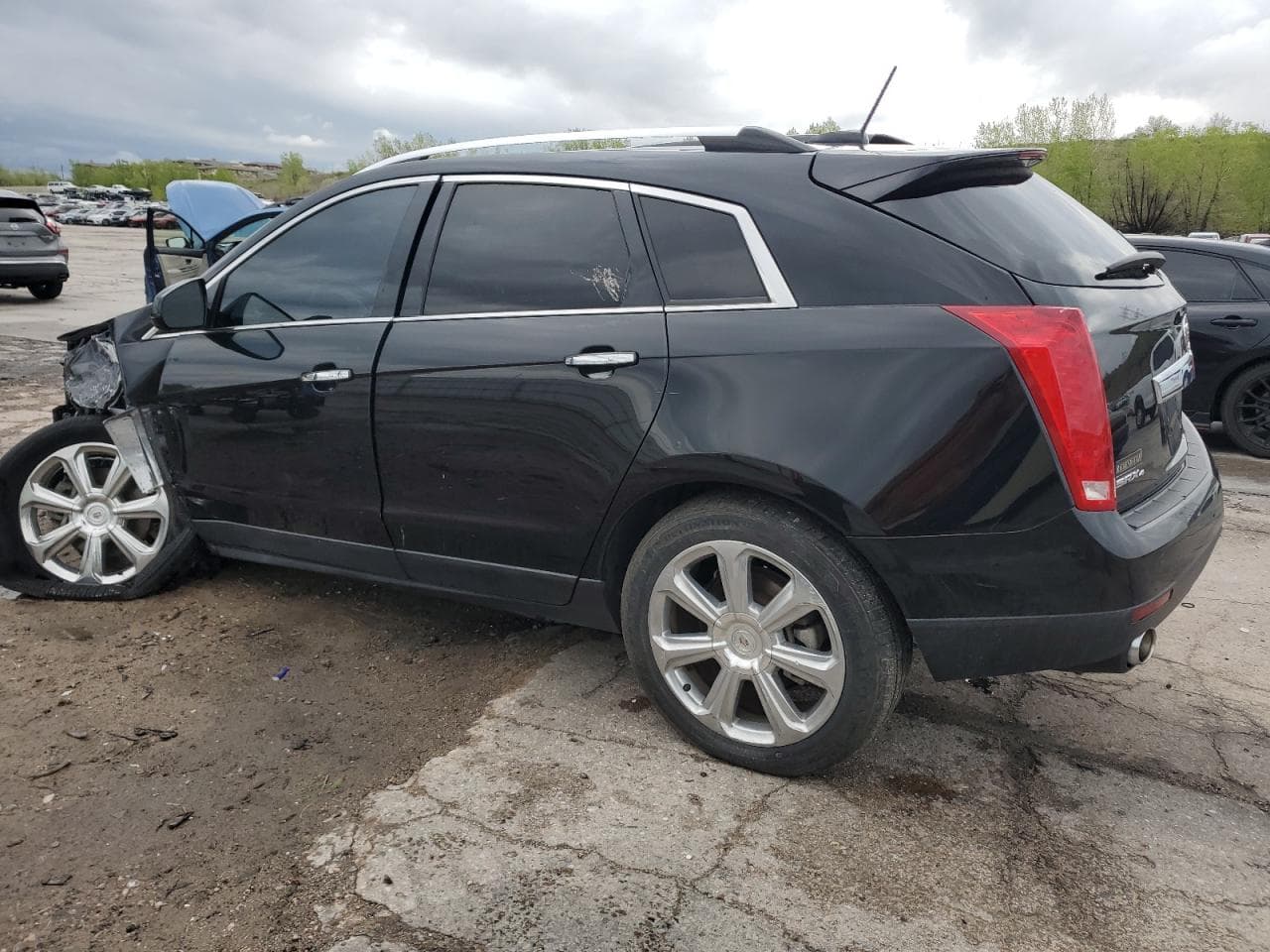 2016 Cadillac Srx Premium Collection - foto 2