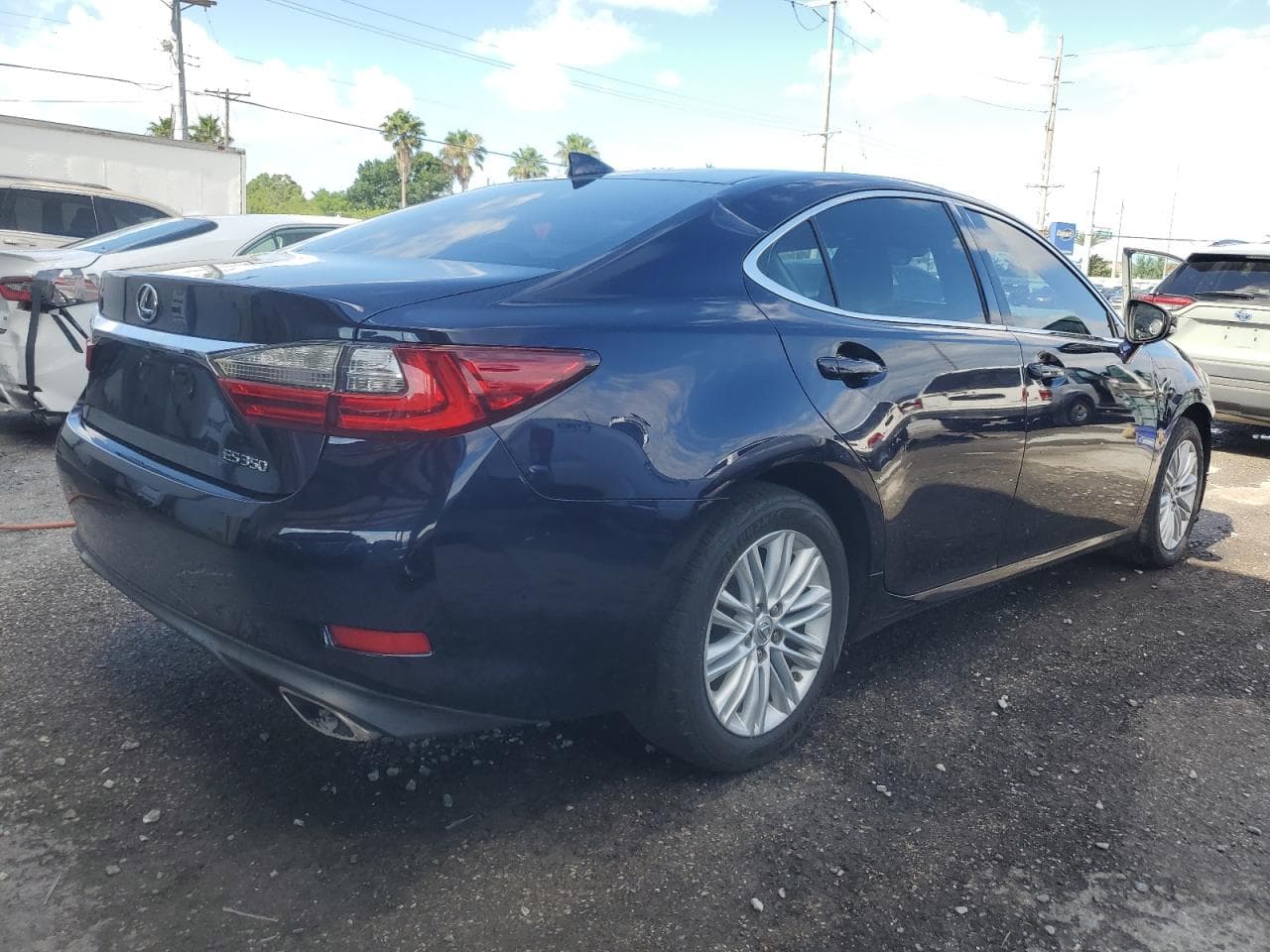 2018 Lexus Es 350 - foto 3