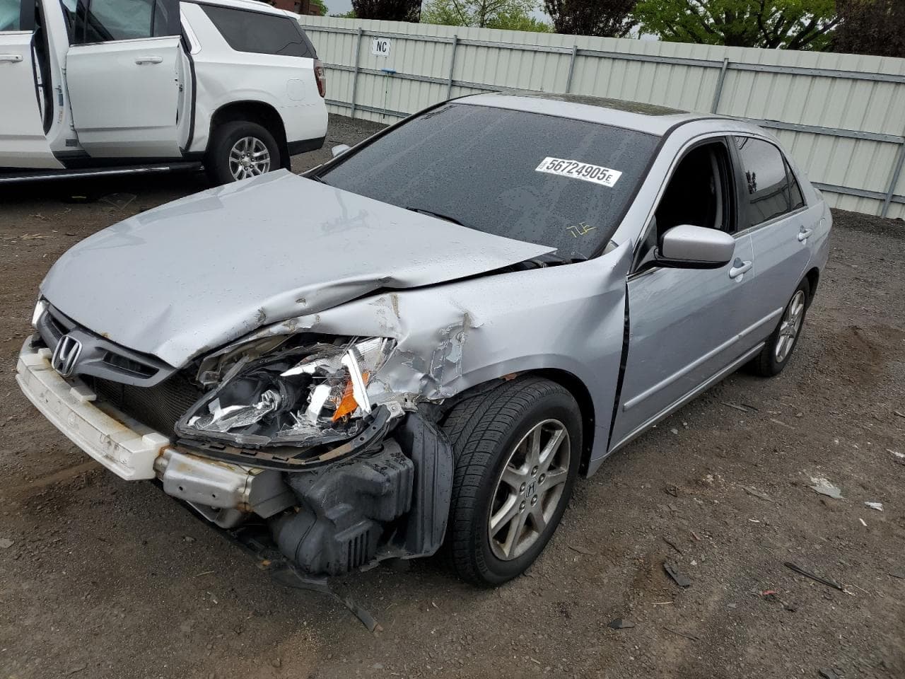 2004 Honda Accord Ex