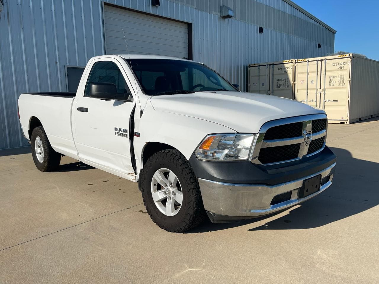 2018 Ram 1500 St