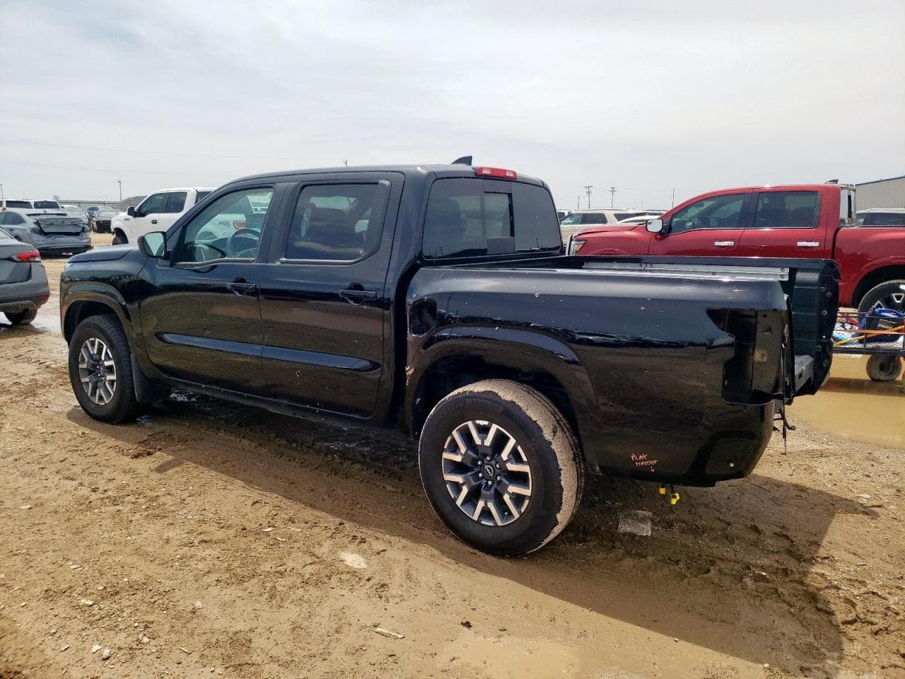 2024 Nissan Frontier S - foto 2