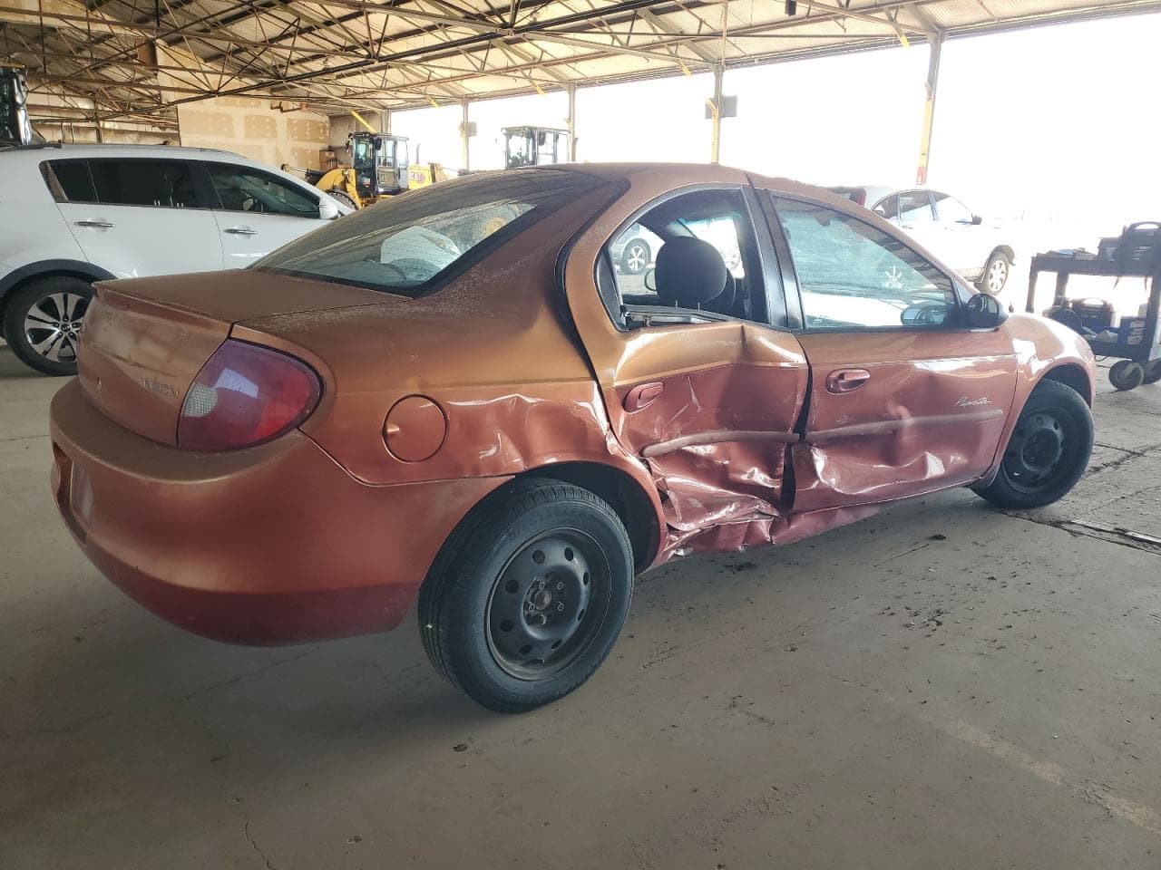 2001 Plymouth Neon Base - foto 3