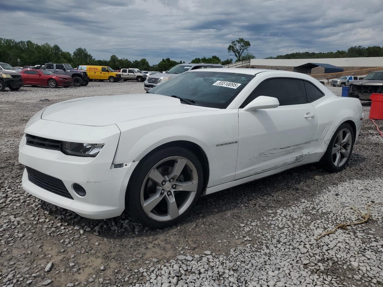 2014 Chevrolet Camaro Lt
