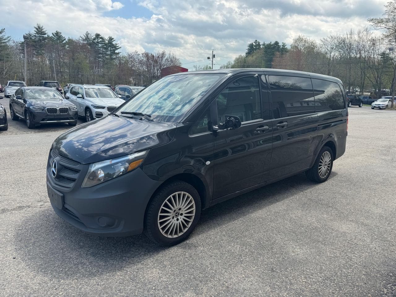 2020 Mercedes-Benz Metris - foto 2