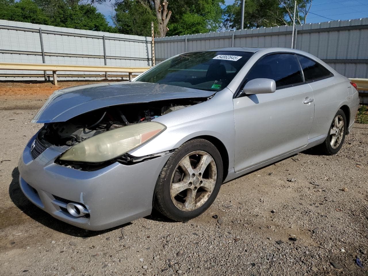 2004 Toyota Camry Solara Se