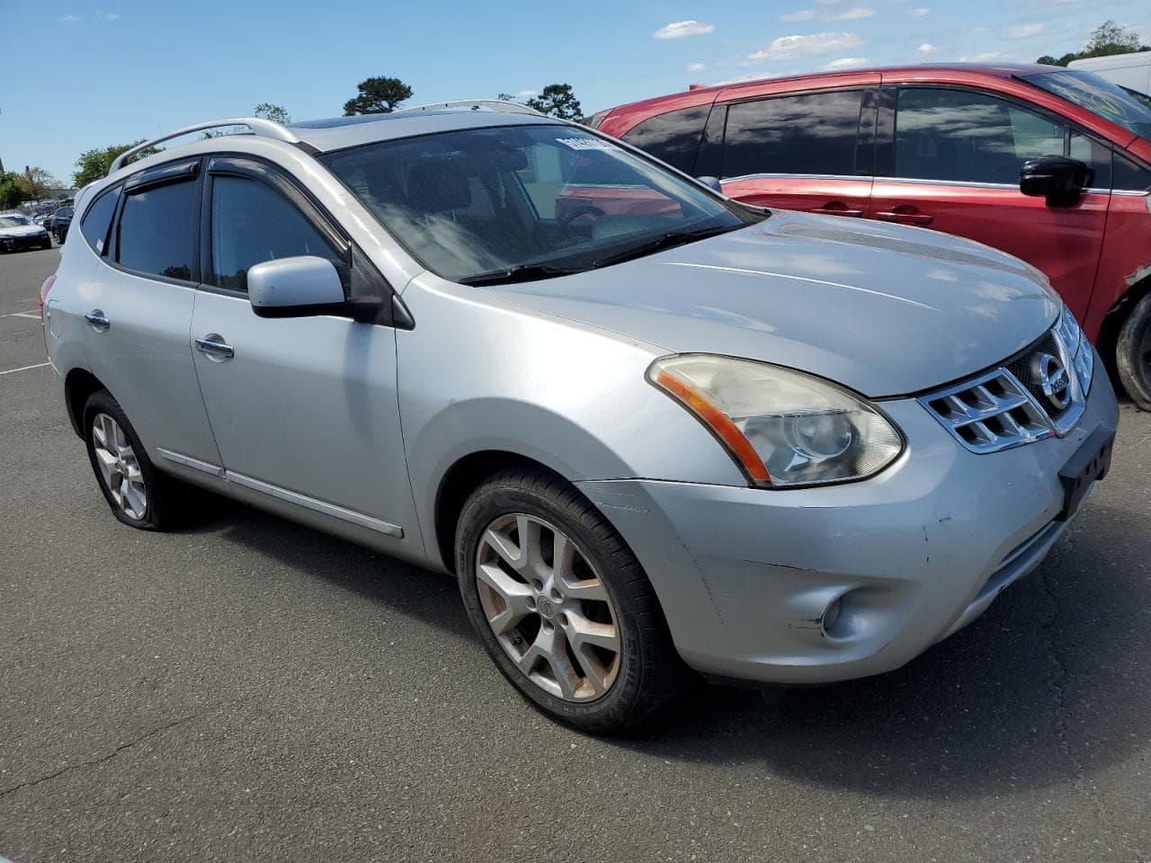 2011 Nissan Rogue S - foto 4