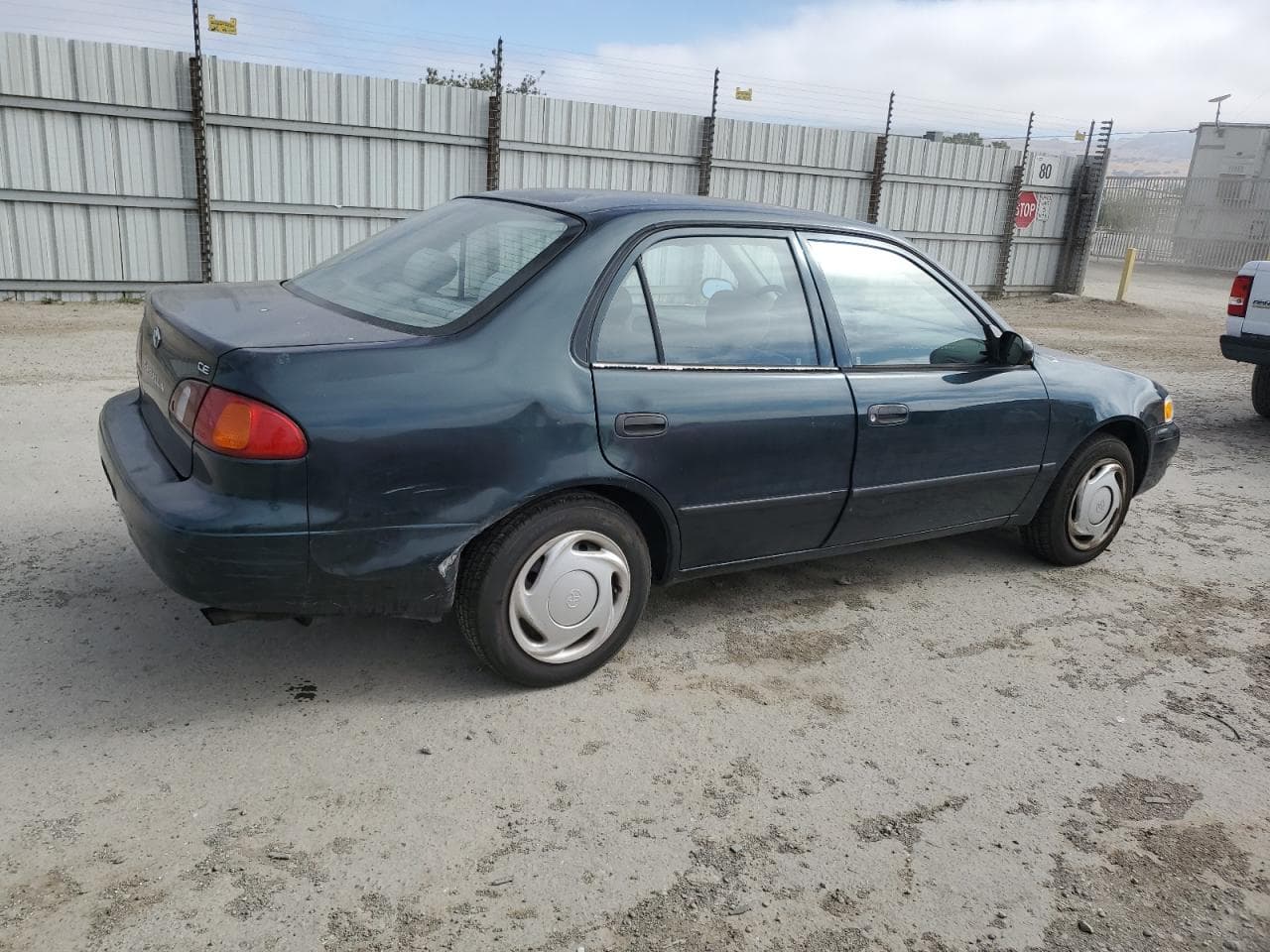 1999 Toyota Corolla Ve - foto 3