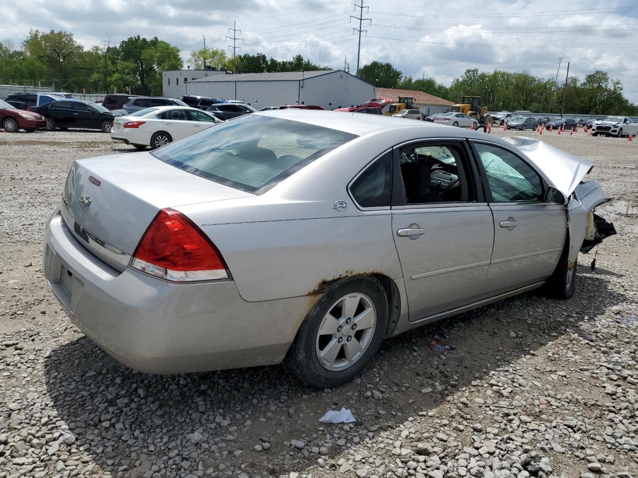2006 Chevrolet Impala Lt - foto 3