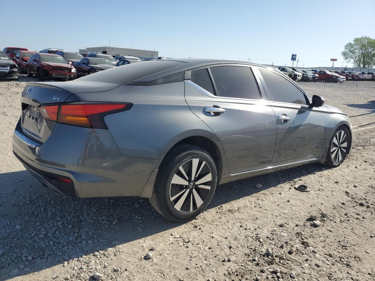 2022 Nissan Altima Sv - foto 3
