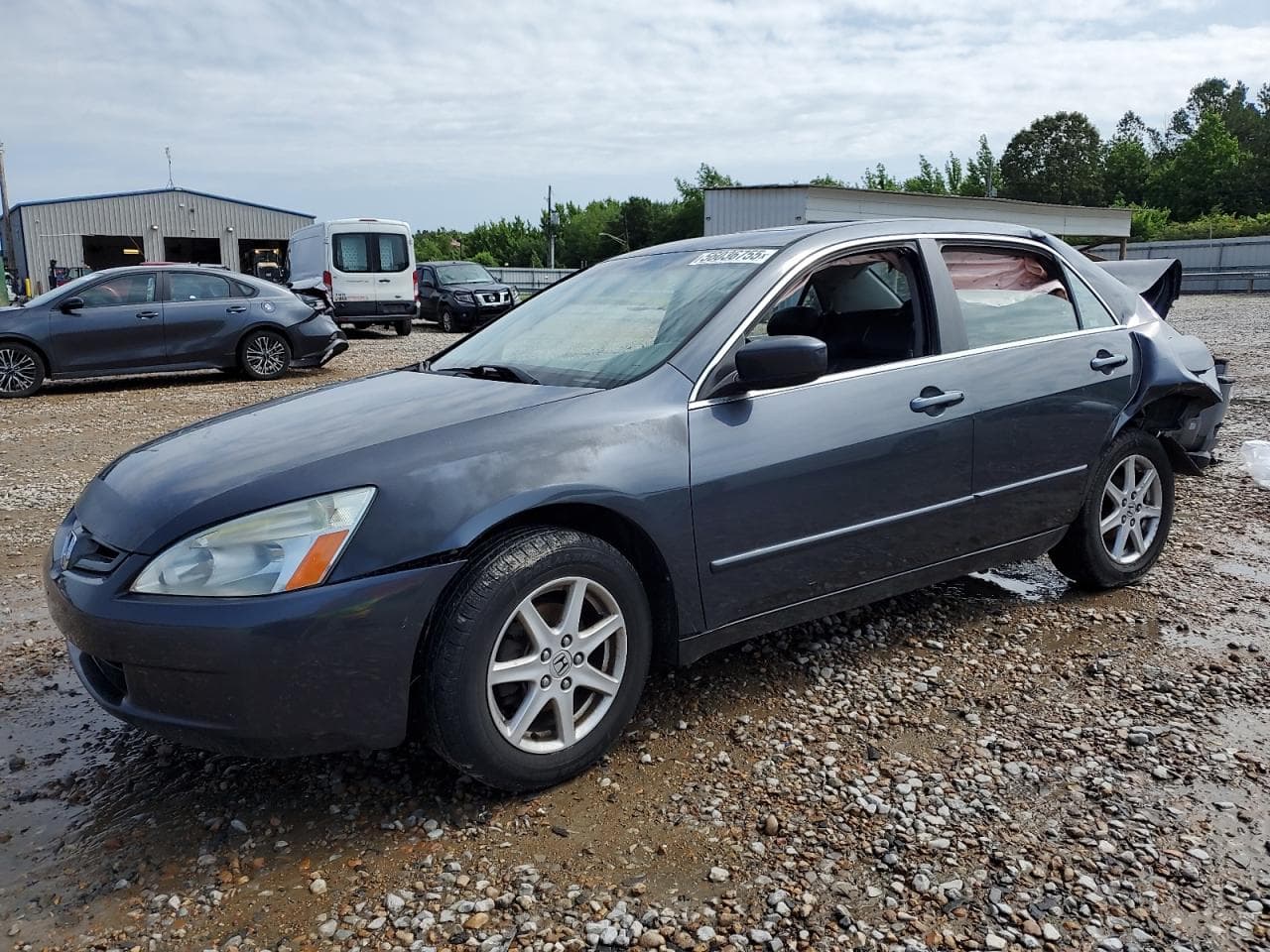 2004 Honda Accord Ex