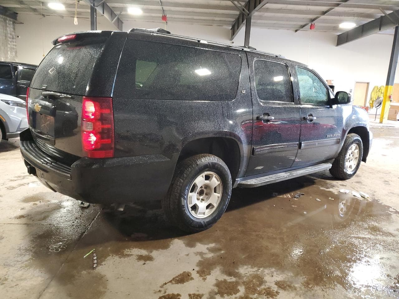 2014 Chevrolet Suburban K1500 Lt - foto 3