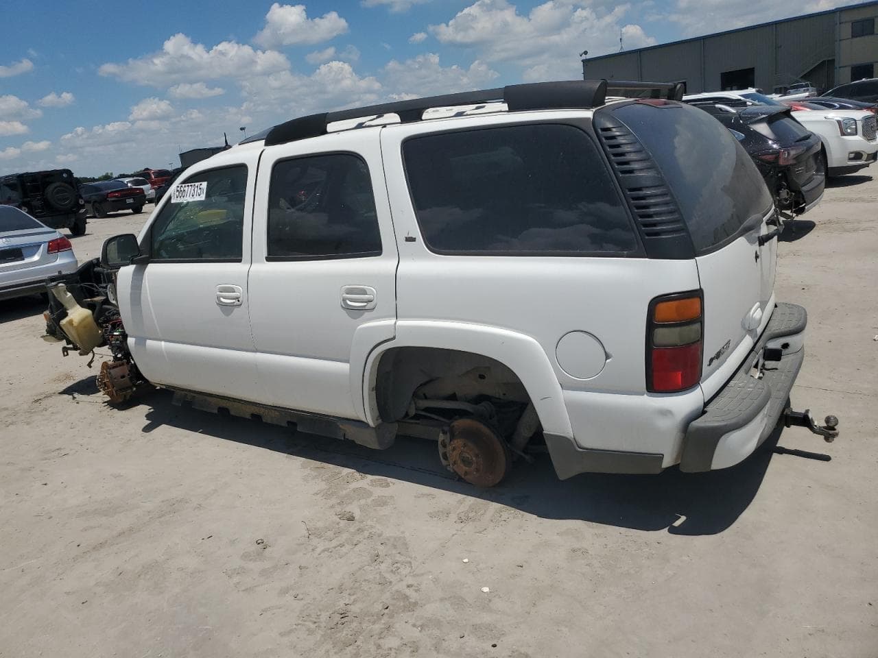 2005 Chevrolet Tahoe C1500 - foto 2