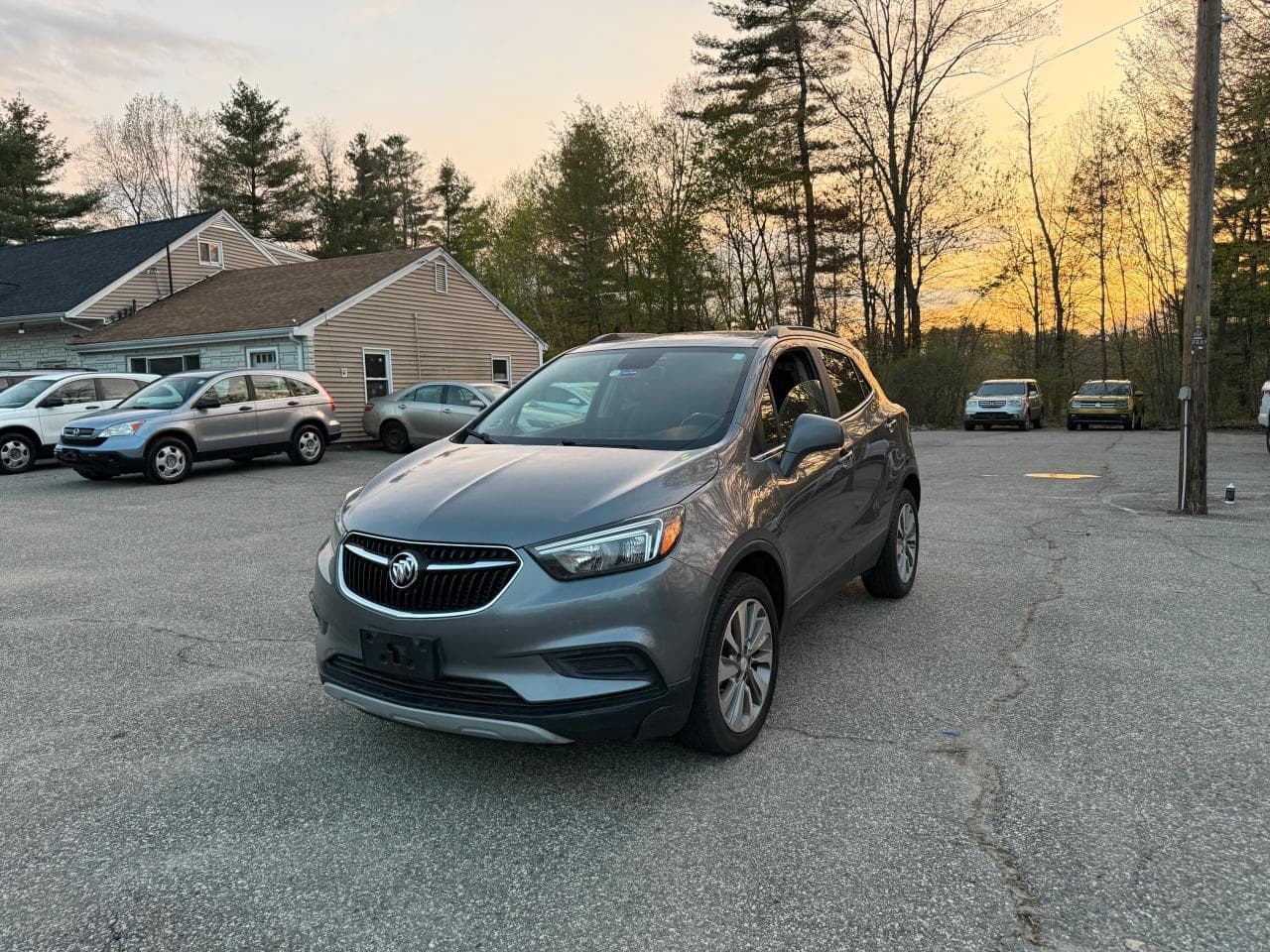 2020 Buick Encore Preferred - foto 2