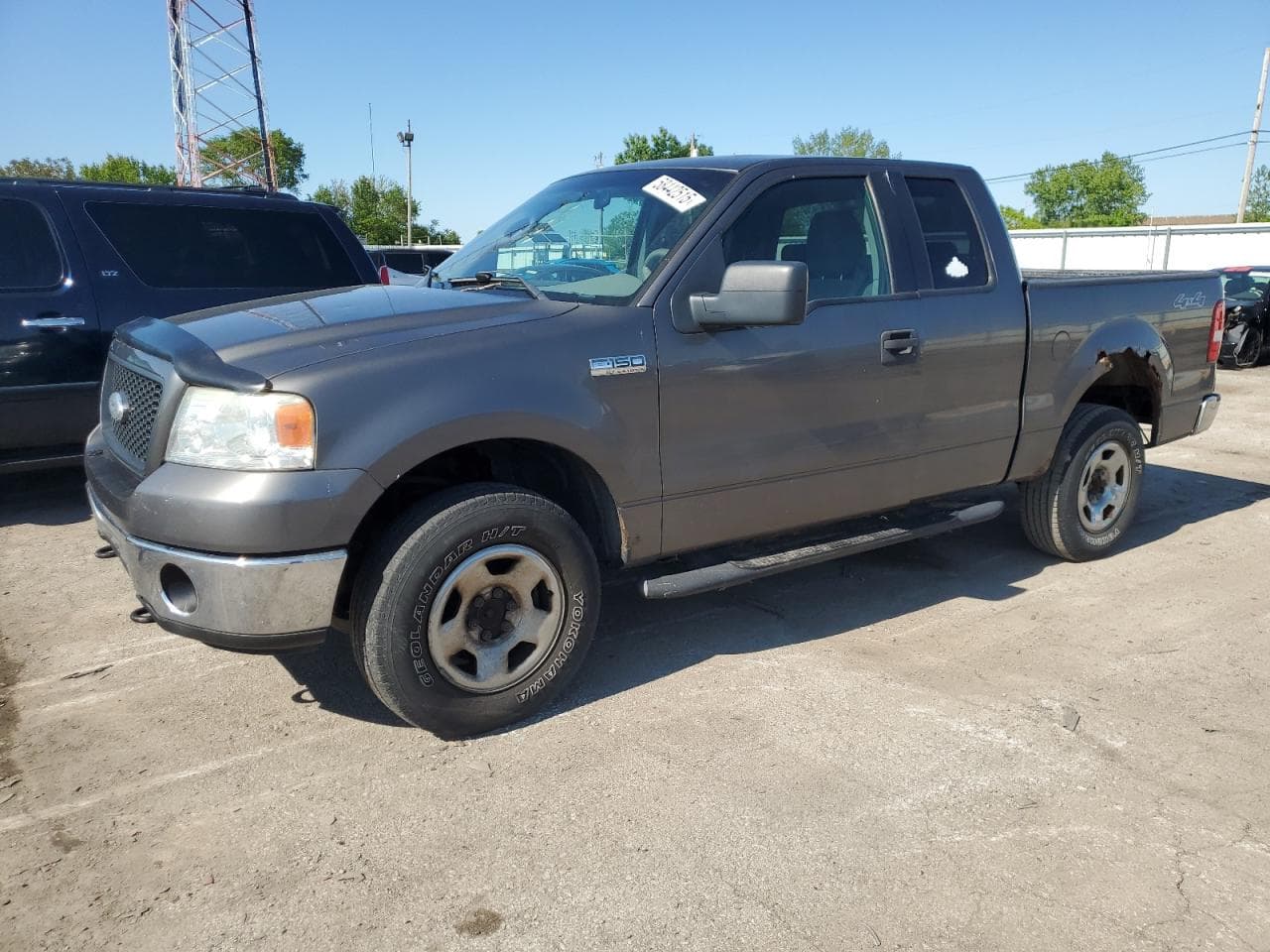 2006 Ford F150