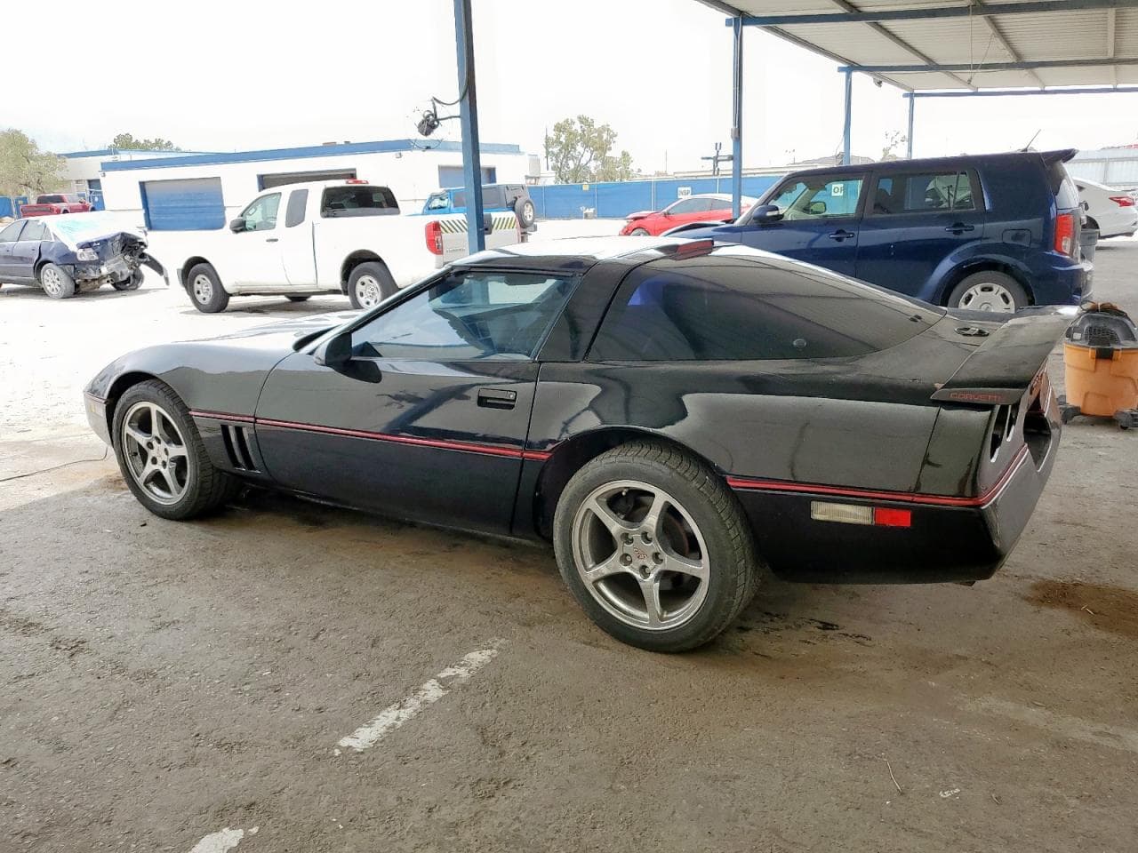 1988 Chevrolet Corvette - foto 2